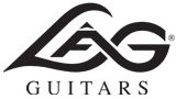 lag guitars